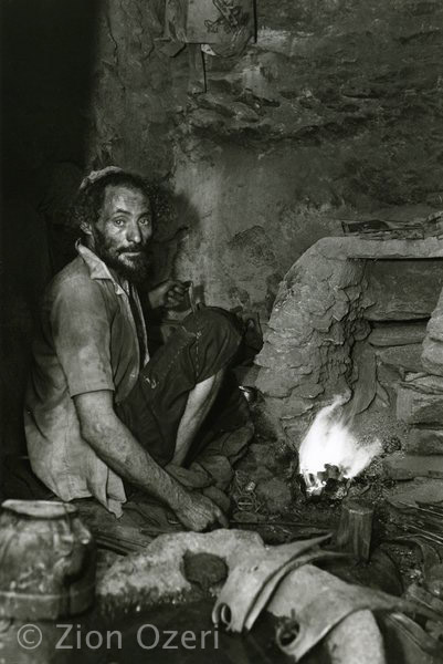 "Blacksmith", Haidan A-Sham