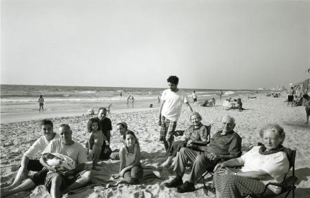 Family, Origins, USA, Tel Aviv.