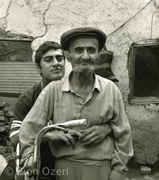 "My Father", Bukhara, Uzbekistan