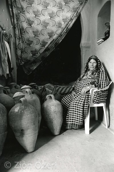 "Wine storage", Djerba, Tunisia