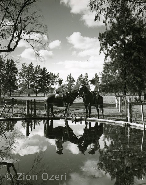 "Gauchos", Moisesville, Argentina