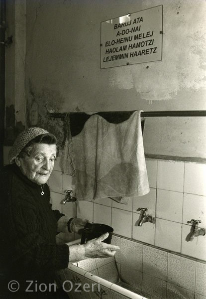 "Soup Kitchen", Buenos Aires, Argentina