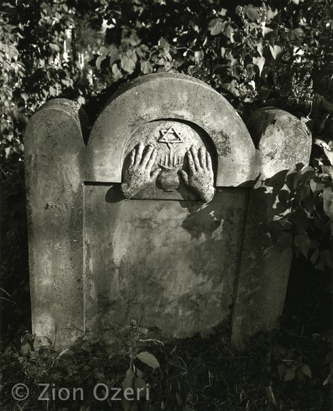 "Headstone", Cimpina, Romania