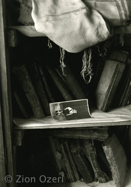 "Synagogue Bookcase", Plovdiv, Bulgaria