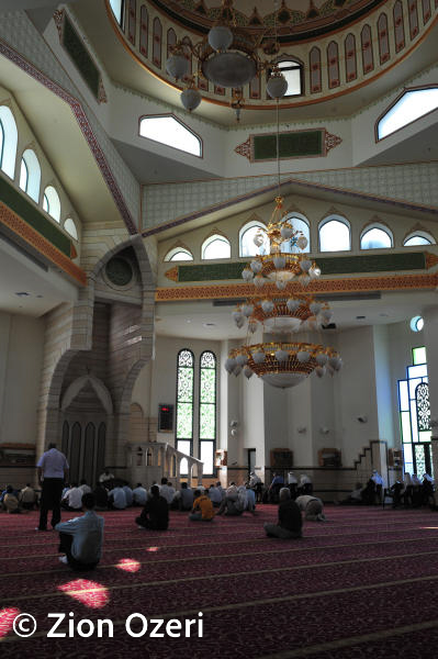 Mosque, Tura'an