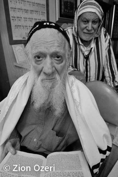 Rabbi, Be'aer Sheva.