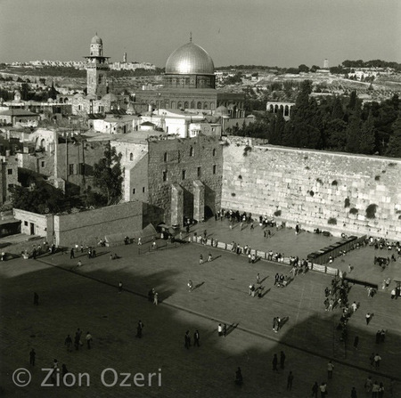 "The Wall", Jerusalem