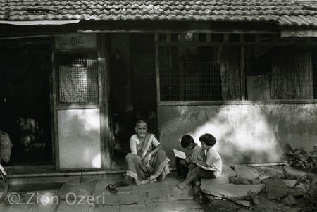 "Tutor", Tane, India, 