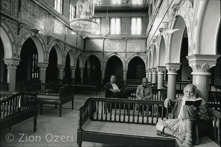 "Waiting for Seven Jews", Djerba, Tunisia