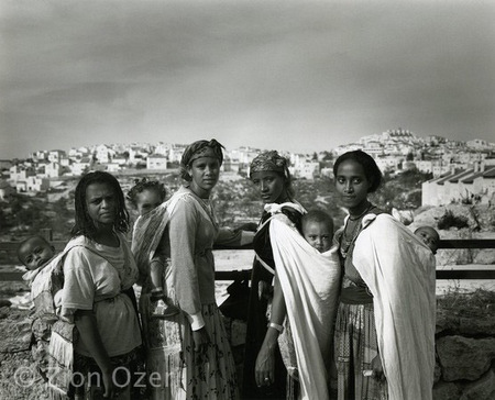 Absorption Center, Mevaseret Zion