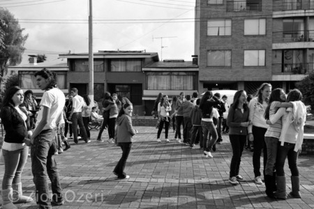 "Youth Club", Bogota 2011