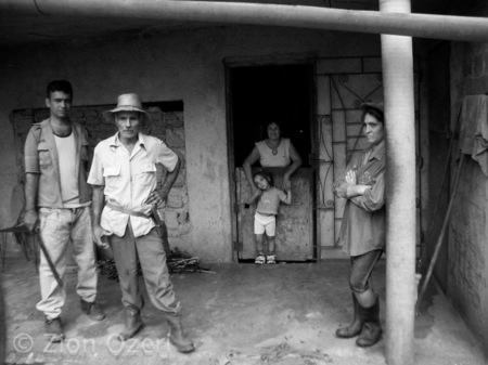 Flower Growers, Camaguai, Cuba