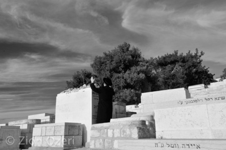 Mount of Olives, Jerusalem