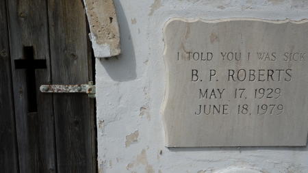 Jewish Cemetery, Key West