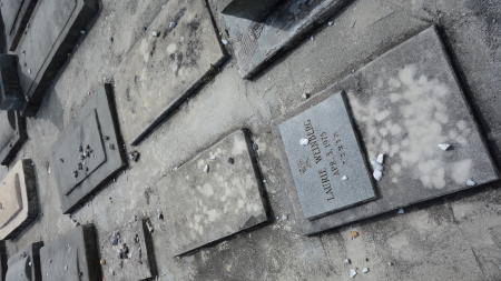 Jewish Cemetery, Key West