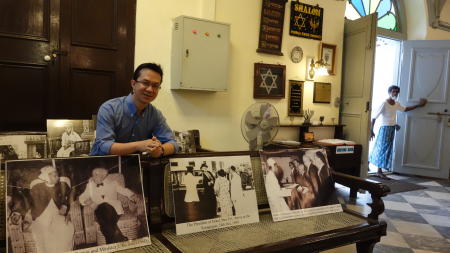 The Synagogue, Yangon, Myanmar