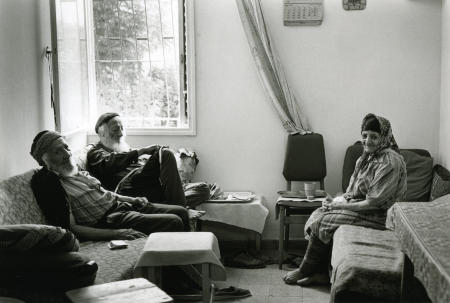 Living room, Rosh Ha'ayin, 