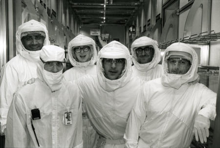 Chip makers, Industrial Zone, Jerusalem.