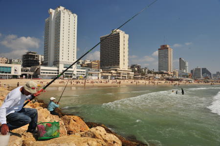 Tel Aviv. 