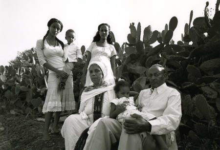Family, Origins, Ethiopia, Rehovot. 