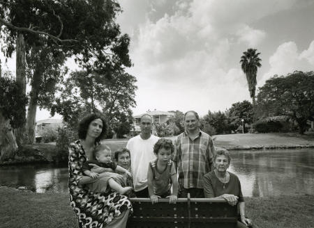 Family, Origins, Germany, Kibbutz Daphna.