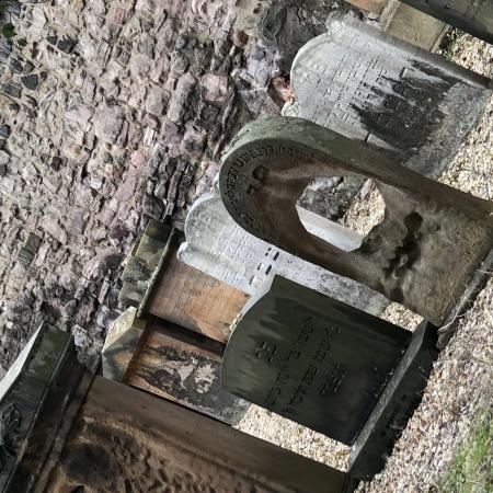 Cemetery, Edinburgh Scotland. 
