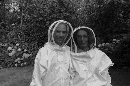 Bee Keepers, Golders Green, UK.